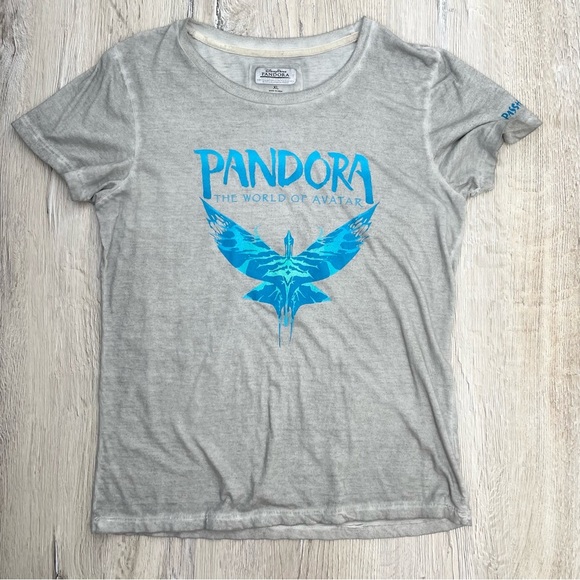 Disney Pandora T-Shirt - Picture 1 of 9
